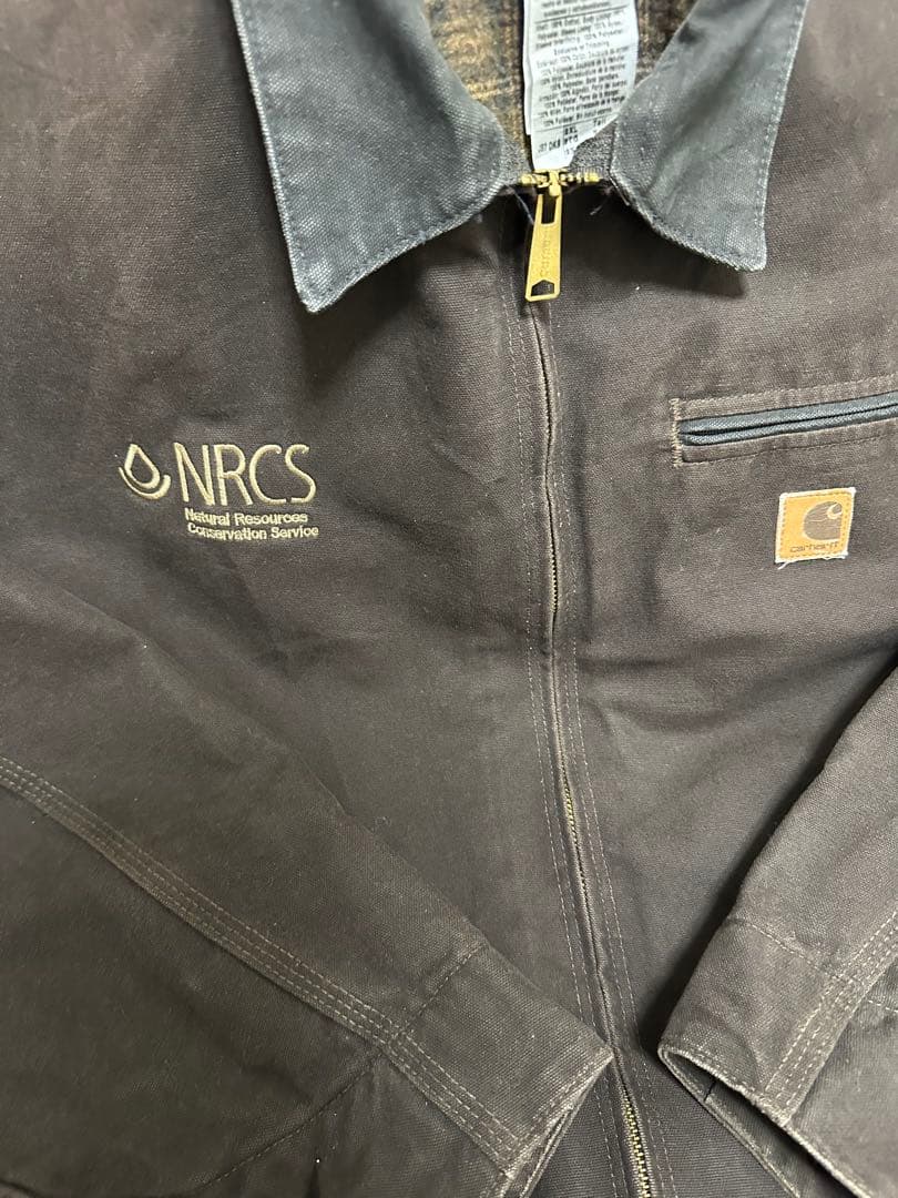 Carhartt デトロイトジャケット 2XL カーハート トラディショナル