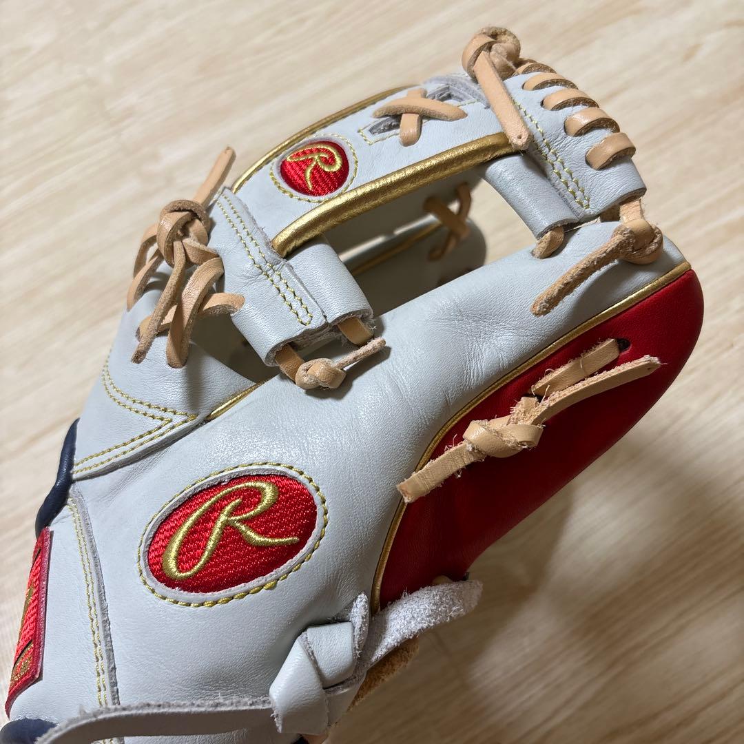 ローリングス 軟式グローブ 東京オリンピック 限定カラー