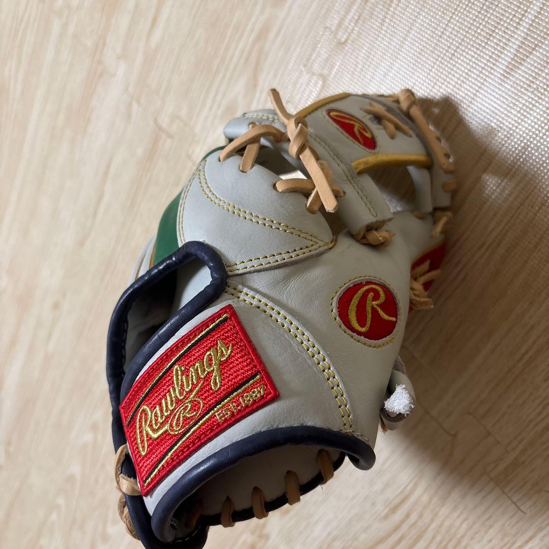 ローリングス 軟式グローブ 東京オリンピック 限定カラー