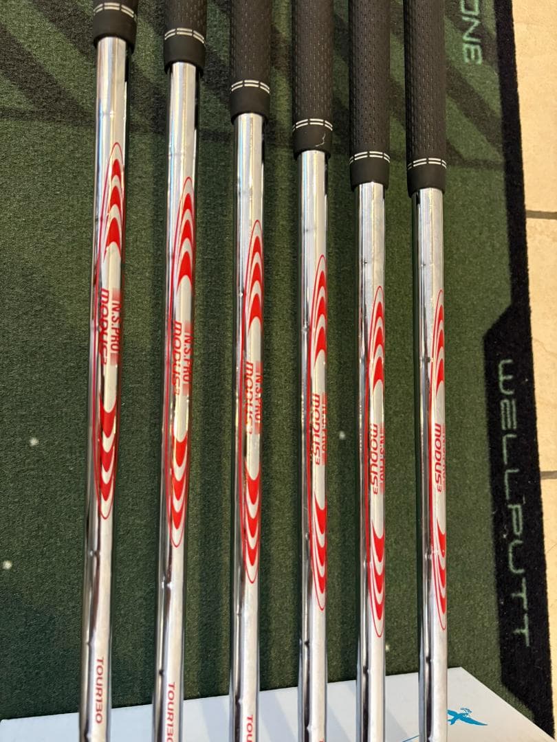 【希少】PING i230アイアン 6-U 6本セット Modus130 (S)