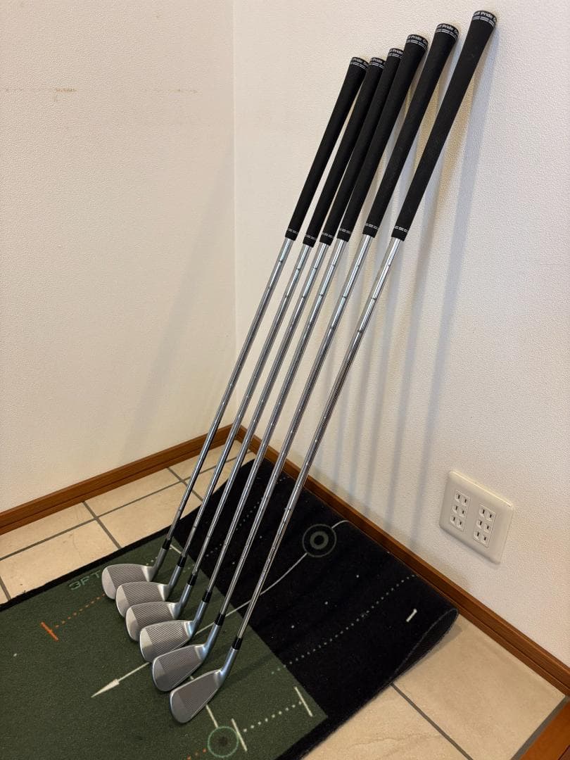 【希少】PING i230アイアン 6-U 6本セット Modus130 (S)