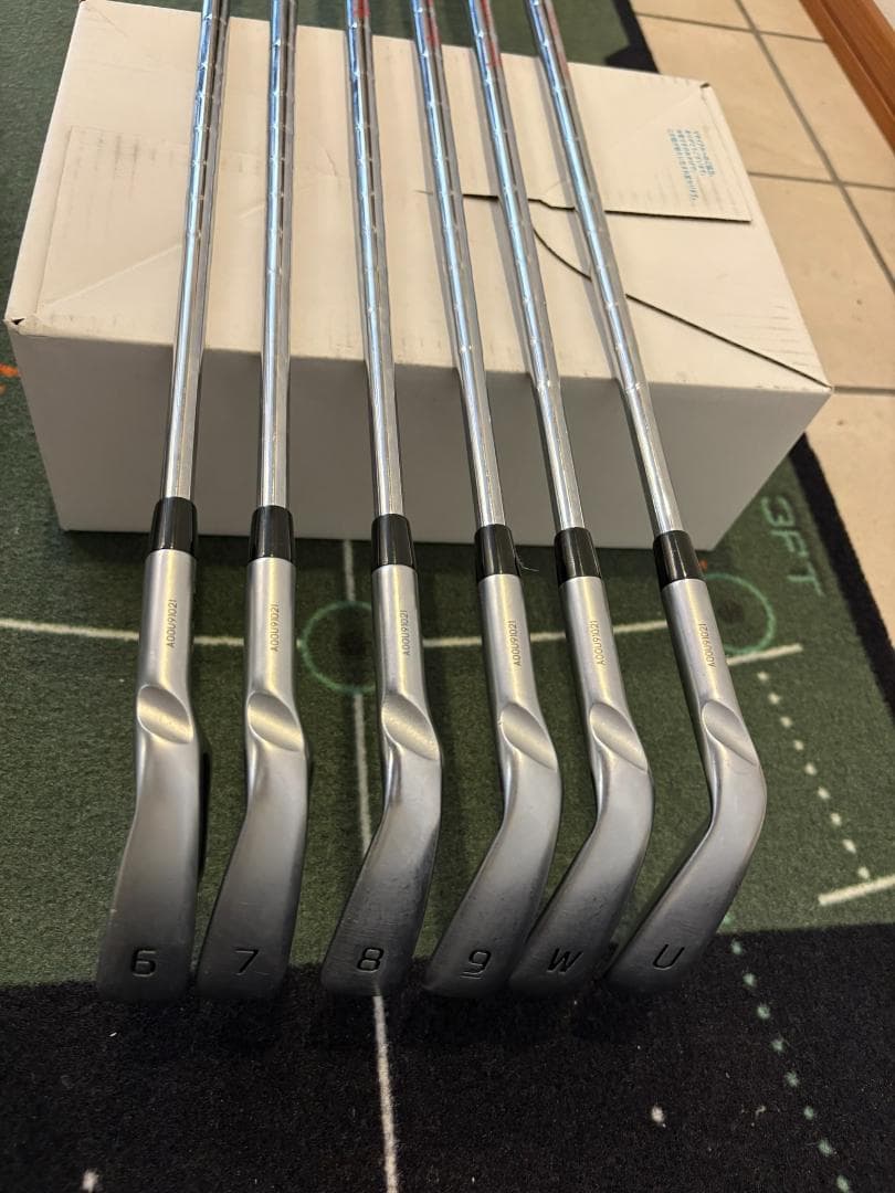 【希少】PING i230アイアン 6-U 6本セット Modus130 (S)