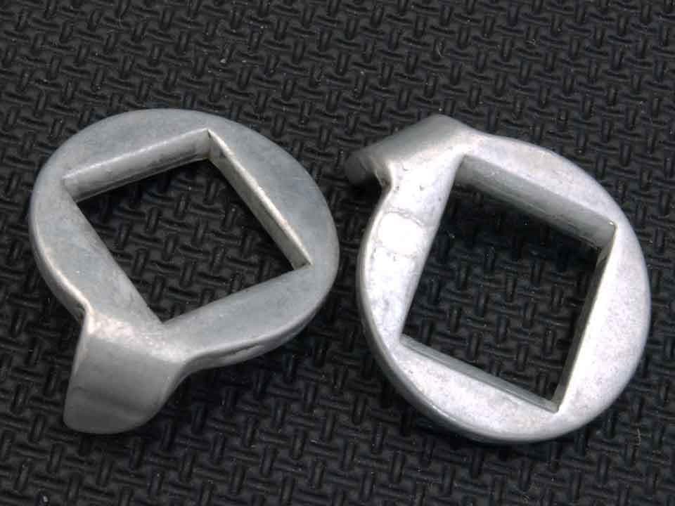 カンパニョーロ（Campagnolo）レコード Wレバー（W Lever）直付式