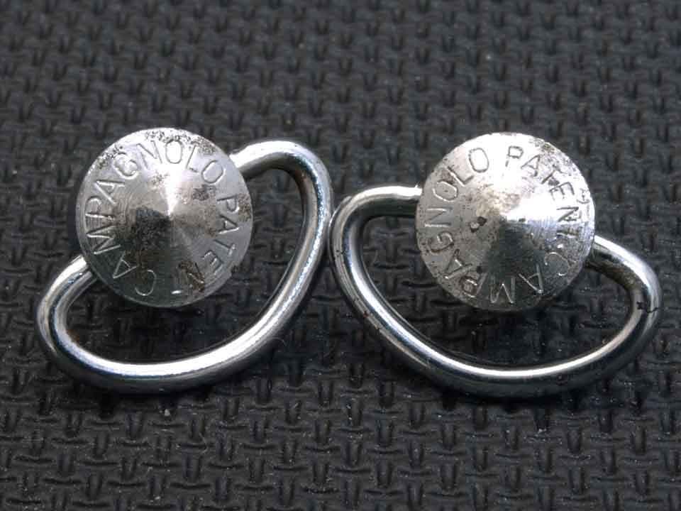 カンパニョーロ（Campagnolo）レコード Wレバー（W Lever）直付式