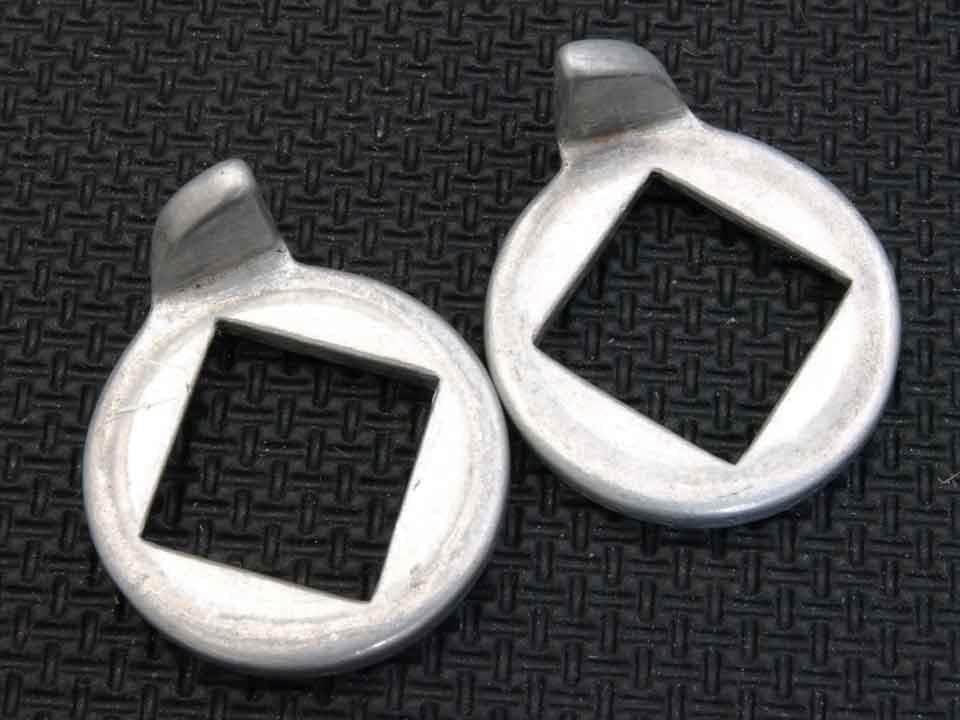 カンパニョーロ（Campagnolo）レコード Wレバー（W Lever）直付式