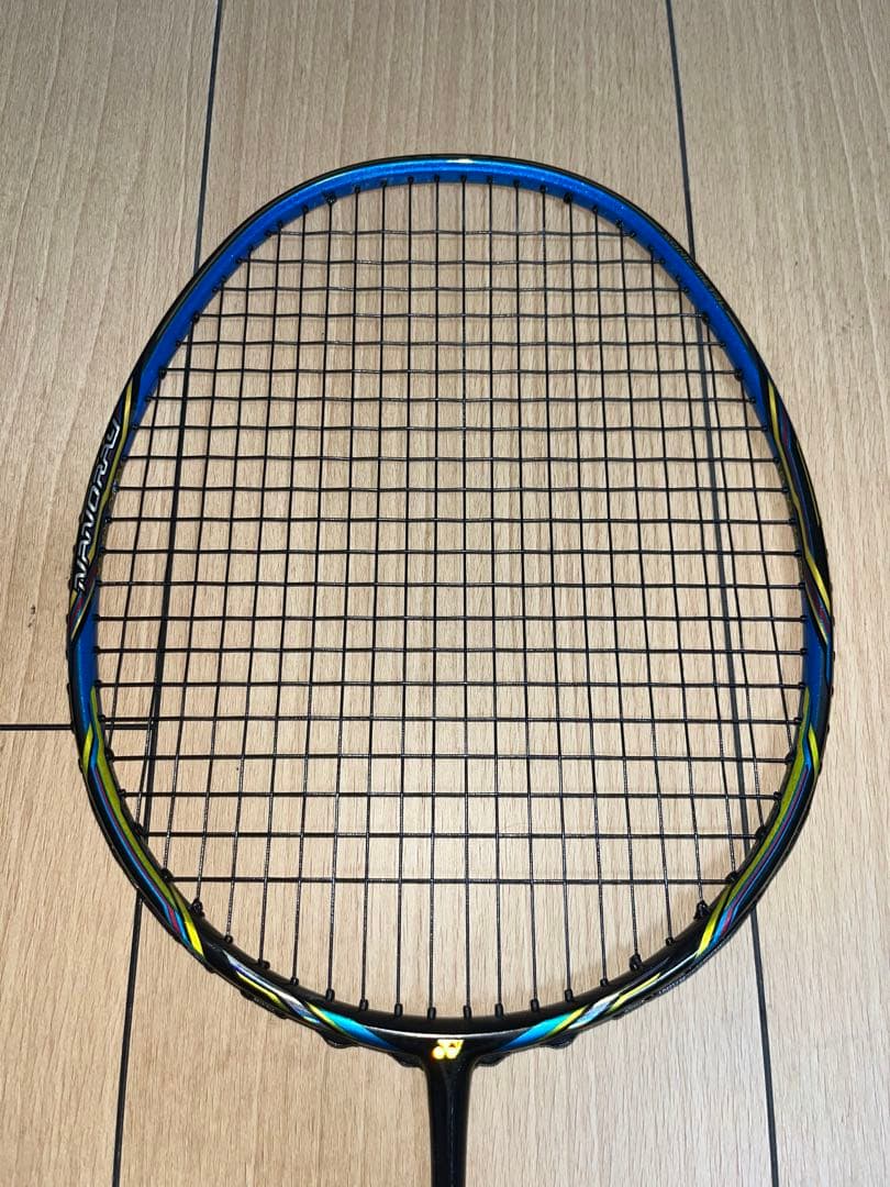YONEX ナノレイ800