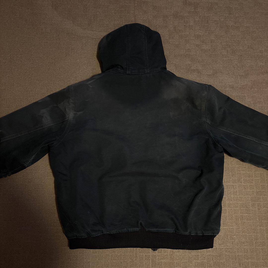 パンダ　北村匠海着用モデルCarhartt アクティブジャケットUSA製