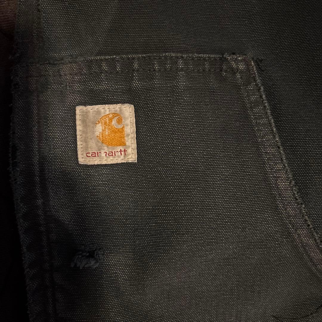 パンダ　北村匠海着用モデルCarhartt アクティブジャケットUSA製