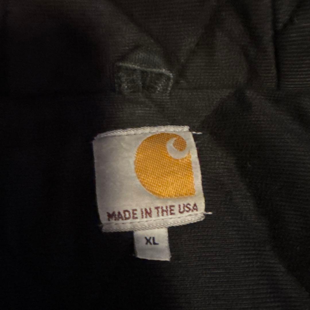 パンダ　北村匠海着用モデルCarhartt アクティブジャケットUSA製