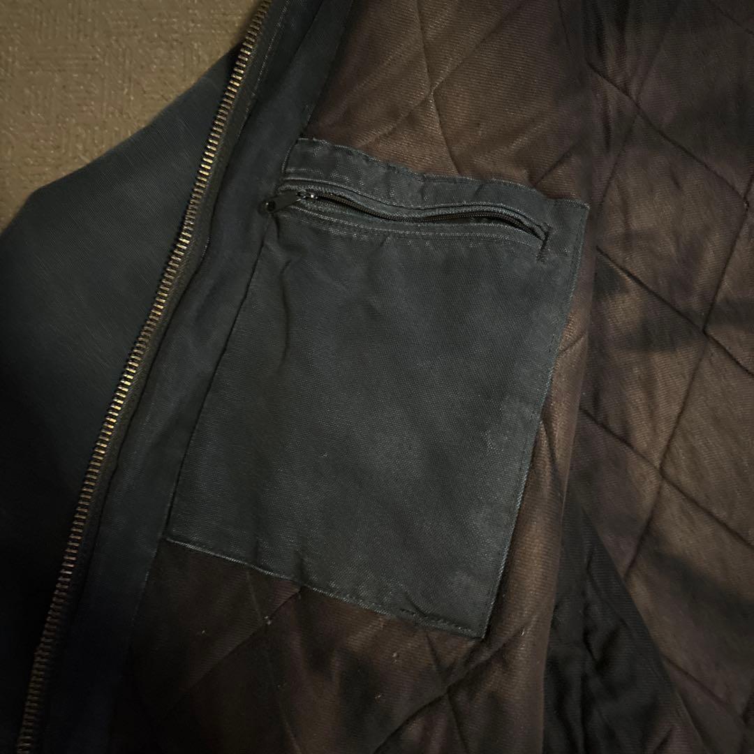 パンダ　北村匠海着用モデルCarhartt アクティブジャケットUSA製