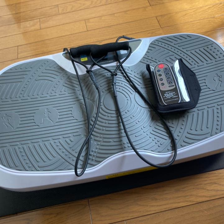 ALINCO FITNESS 3D振動マシン ＊動作確認済み＊