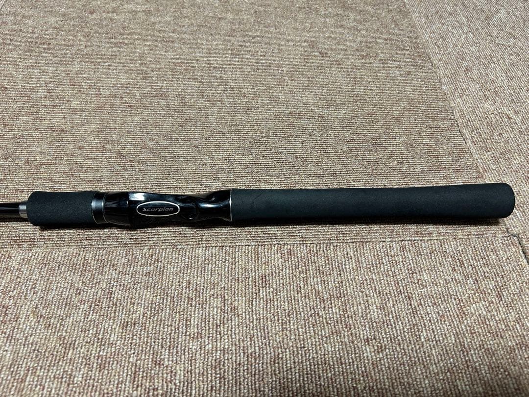 シマノ スコーピオンXV 1651F-2 フリースタイル ルアーロッド