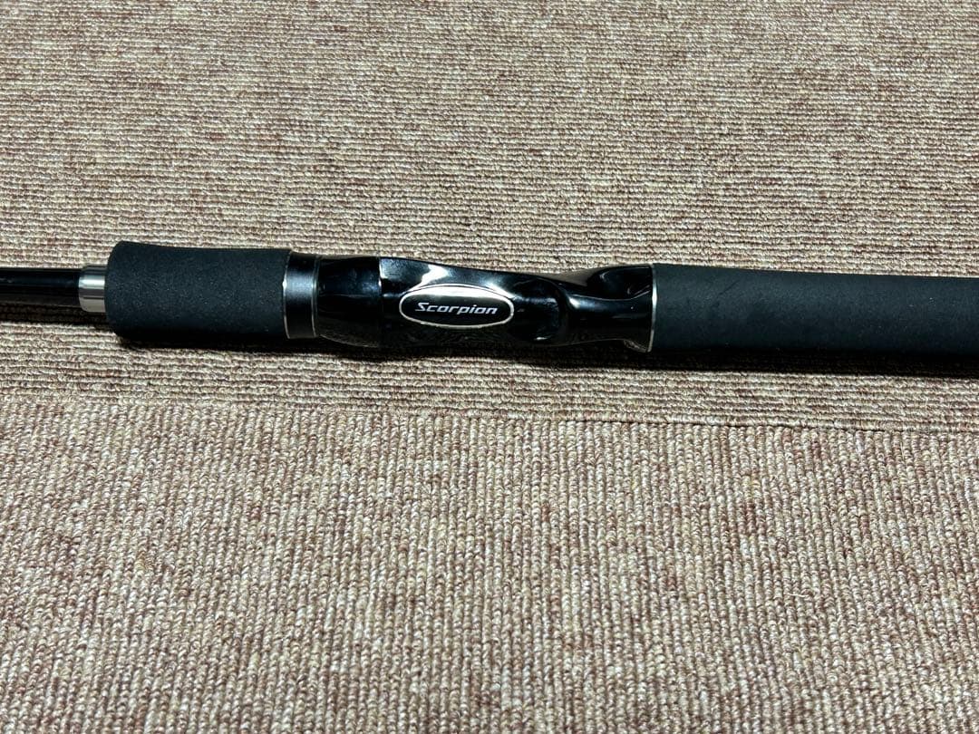 シマノ スコーピオンXV 1651F-2 フリースタイル ルアーロッド