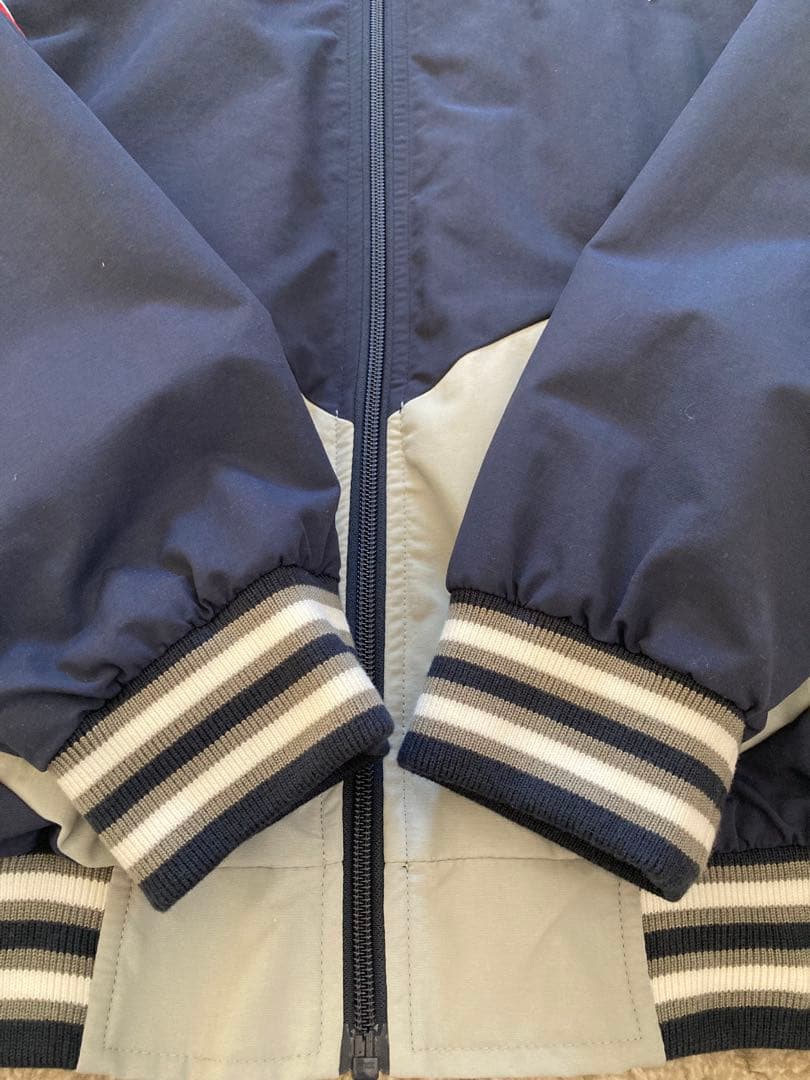 Supreme × New York Yankees Track Jacket