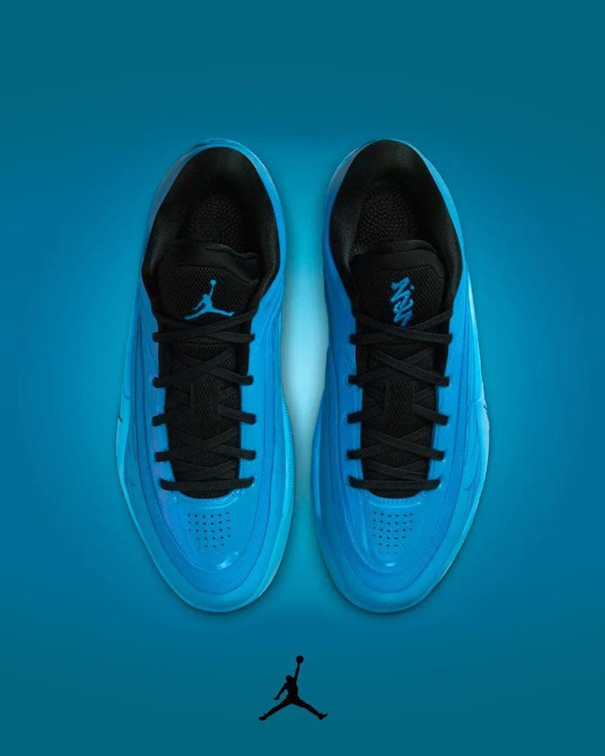 NIKEナイキ ジョーダン ザイオン 4 PF バスケットシューズ 新品26.5