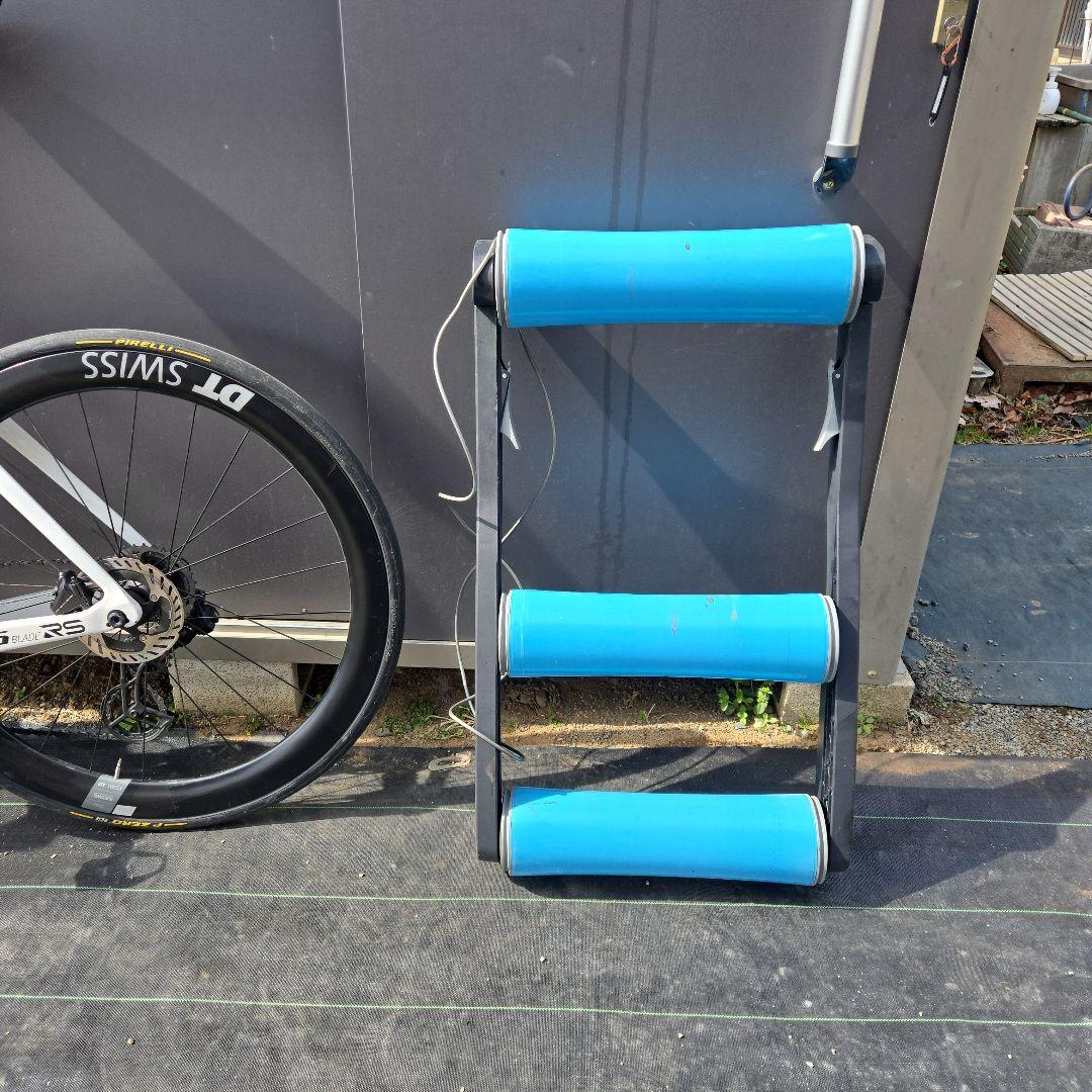 Tacx Antares 三本ローラー 箱無し