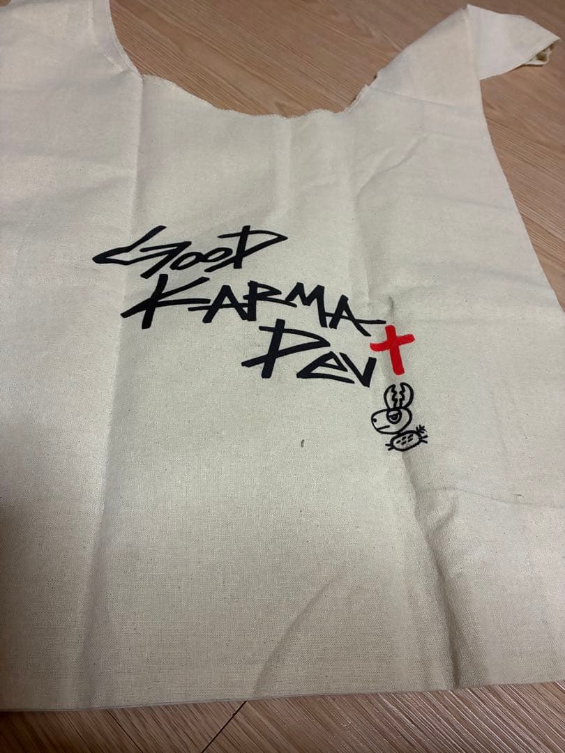 GOOD KARMA DEVELOPMENT DAVE size2 黒