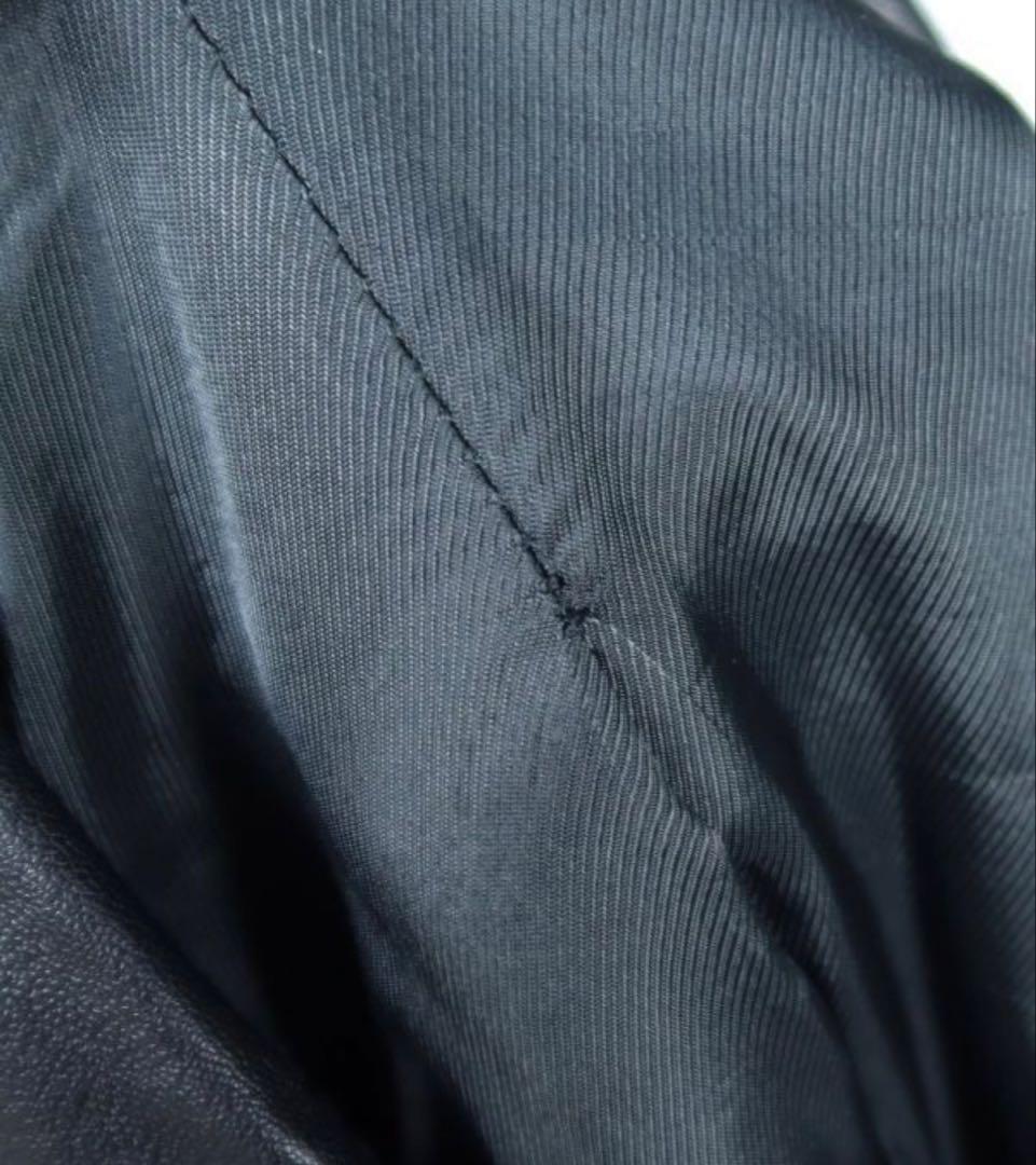 06SS Dior Homme LEATHER JACKET エディ期