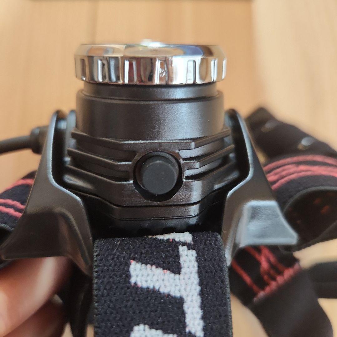 GENTOS「Gシリーズ GH-118RG」