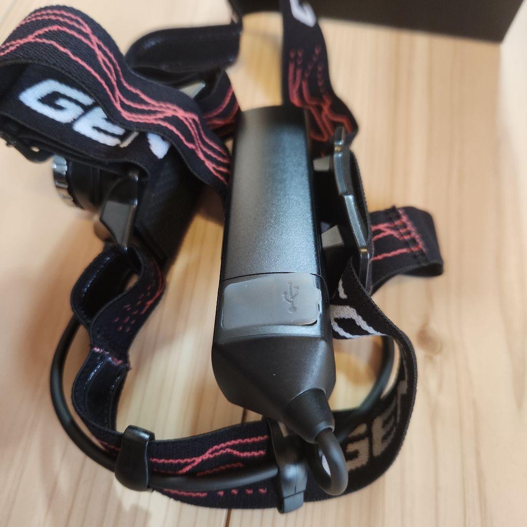 GENTOS「Gシリーズ GH-118RG」