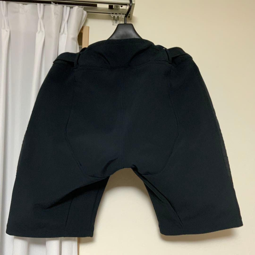 POC RACEJACKET　Race Shortsジャケットとショーツセット