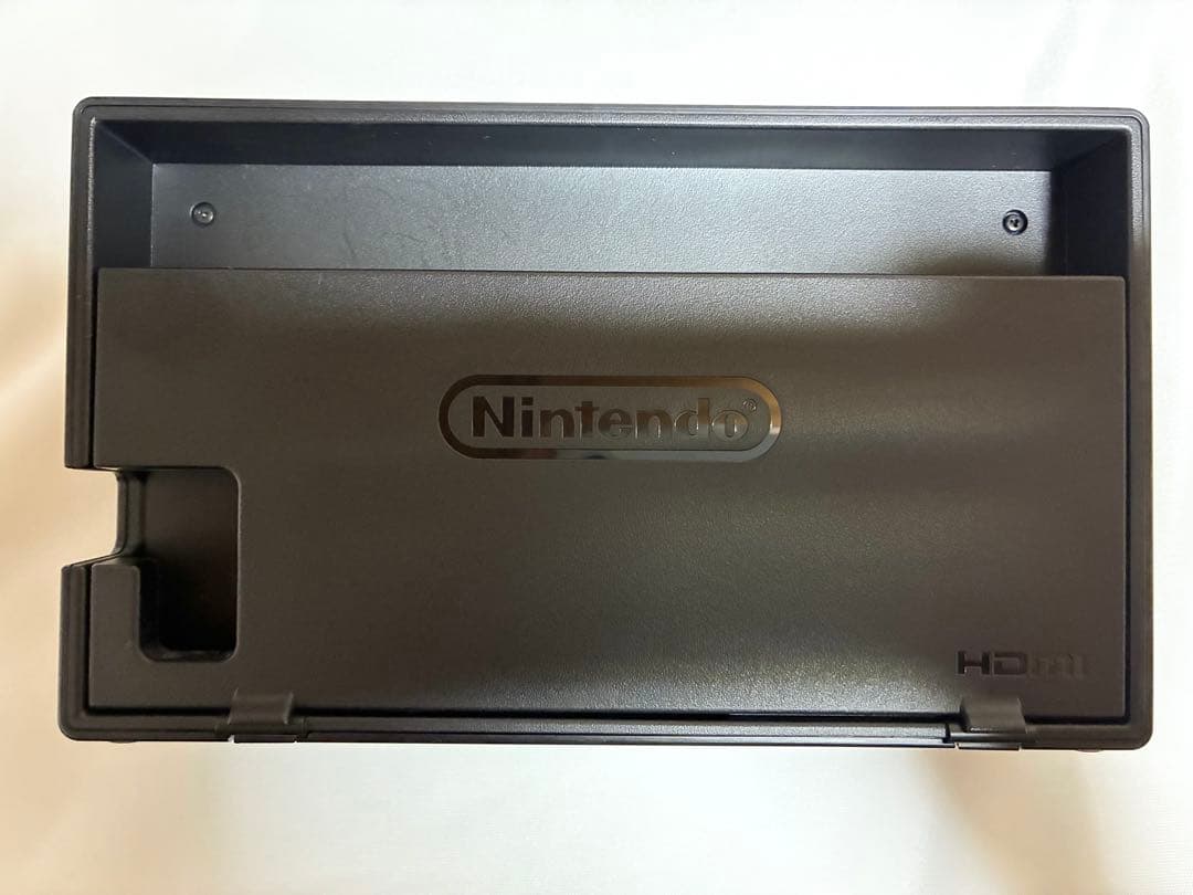 Nintendo Switch ネオンブルー/オレンジ 本体 & ガラスフィルム