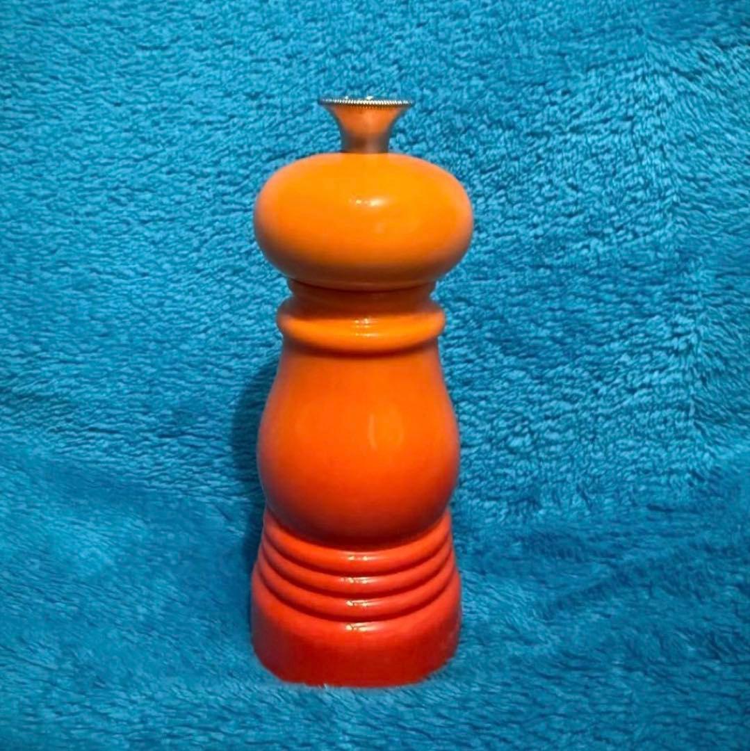 LE CREUSET ル・クルーゼ　ペッパーミル ソルトミル　3個セット