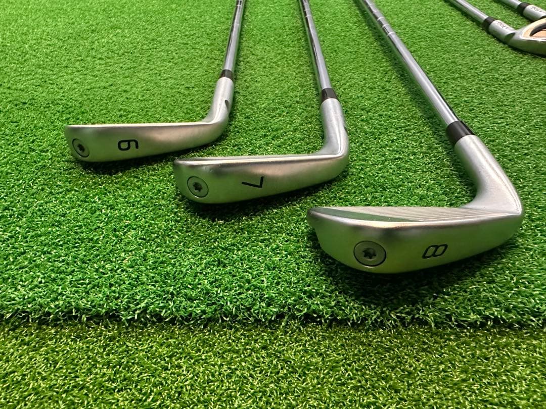 PING ブループリントS FORGED アイアン 5本セット 6〜W