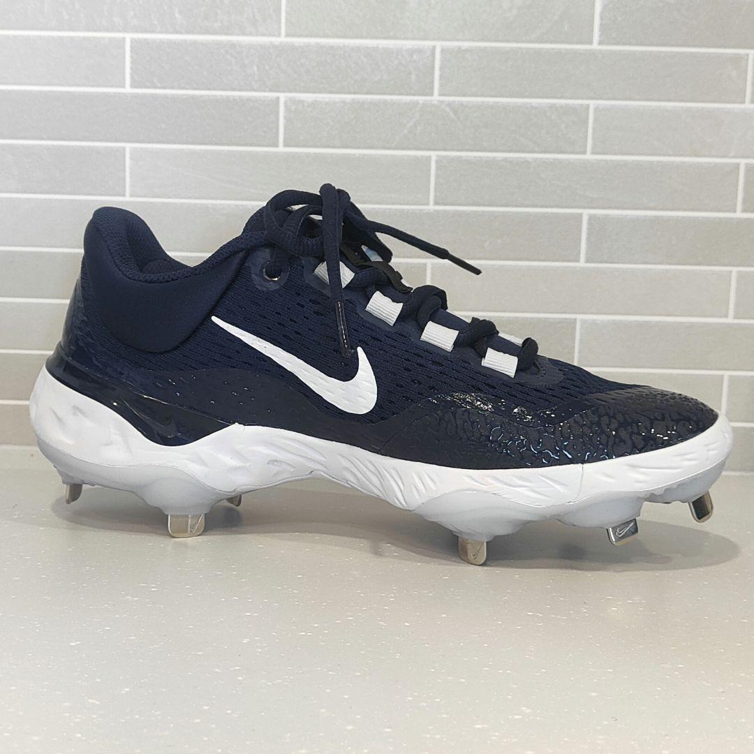 海外限定 ナイキ 野球スパイク NIKE ハラチエリート 金具スパイク 25cm