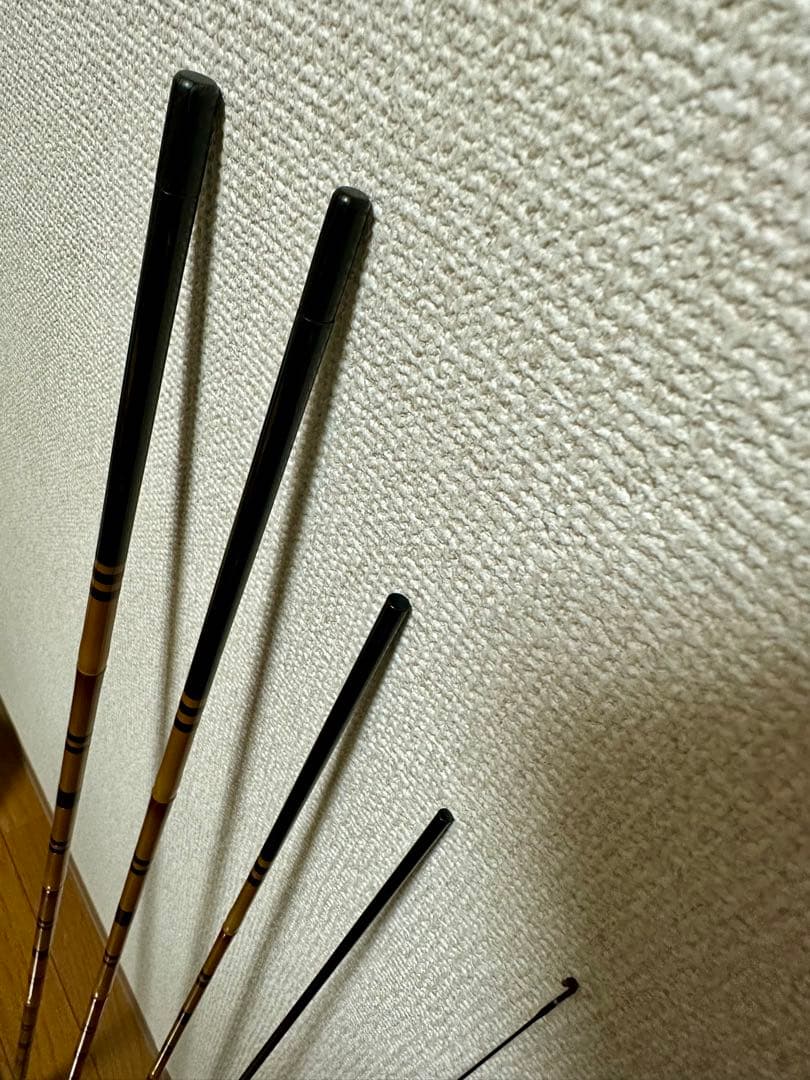 普天元独歩 15尺　ヘラブナ竿