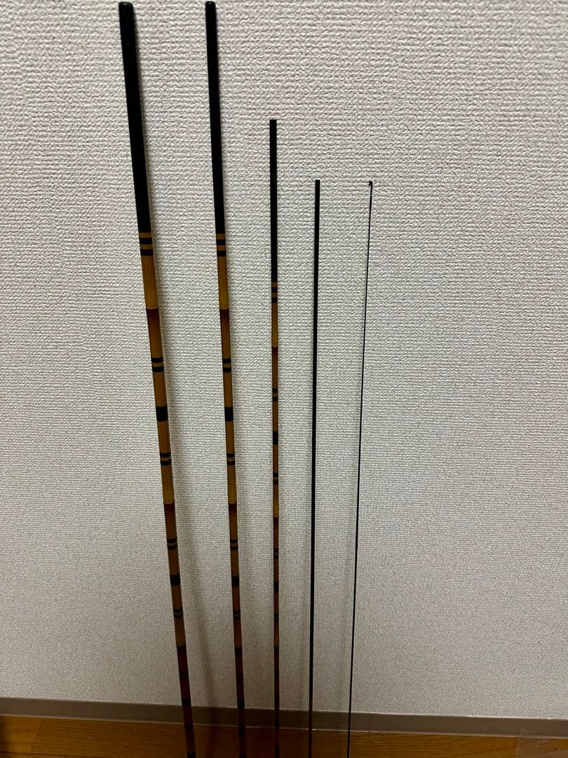 普天元独歩 15尺　ヘラブナ竿