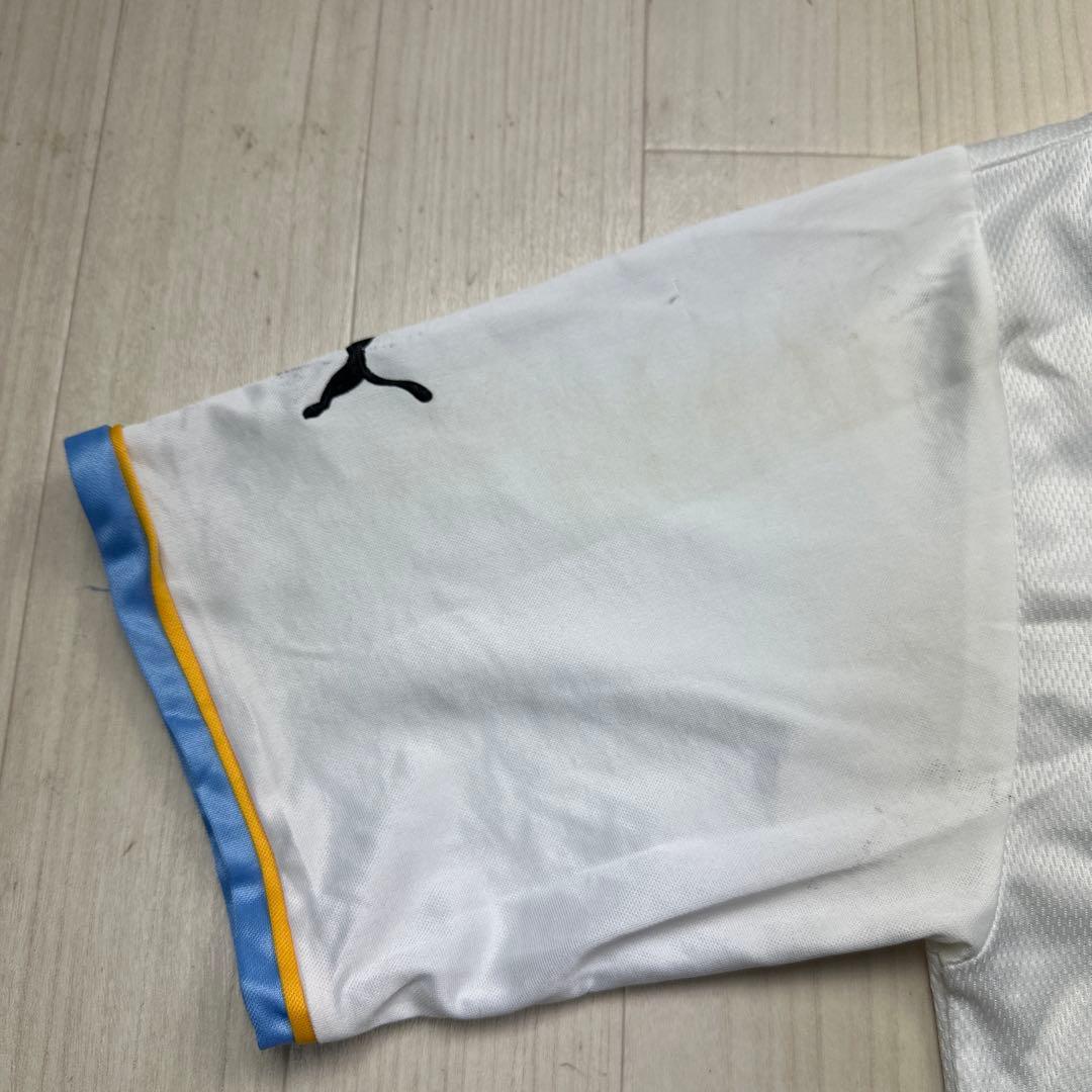 希少PUMA ラツィオアウェイユニフォームM 01/02