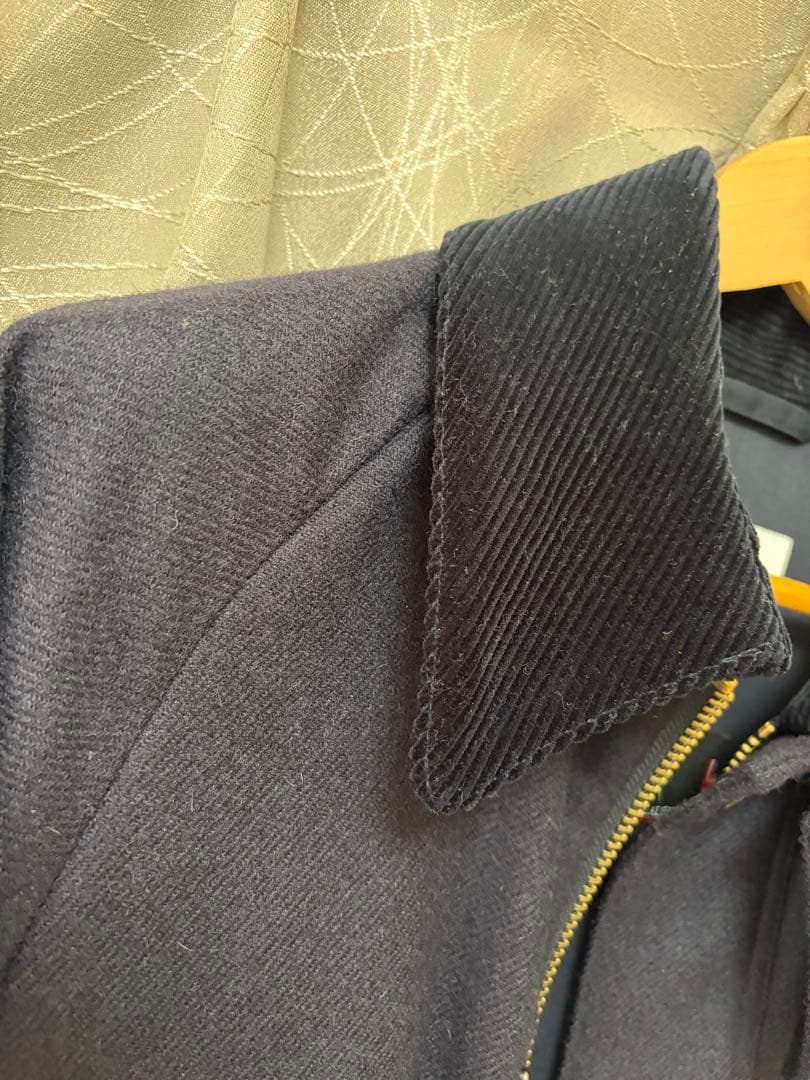 Barbour ビューフォート 38
