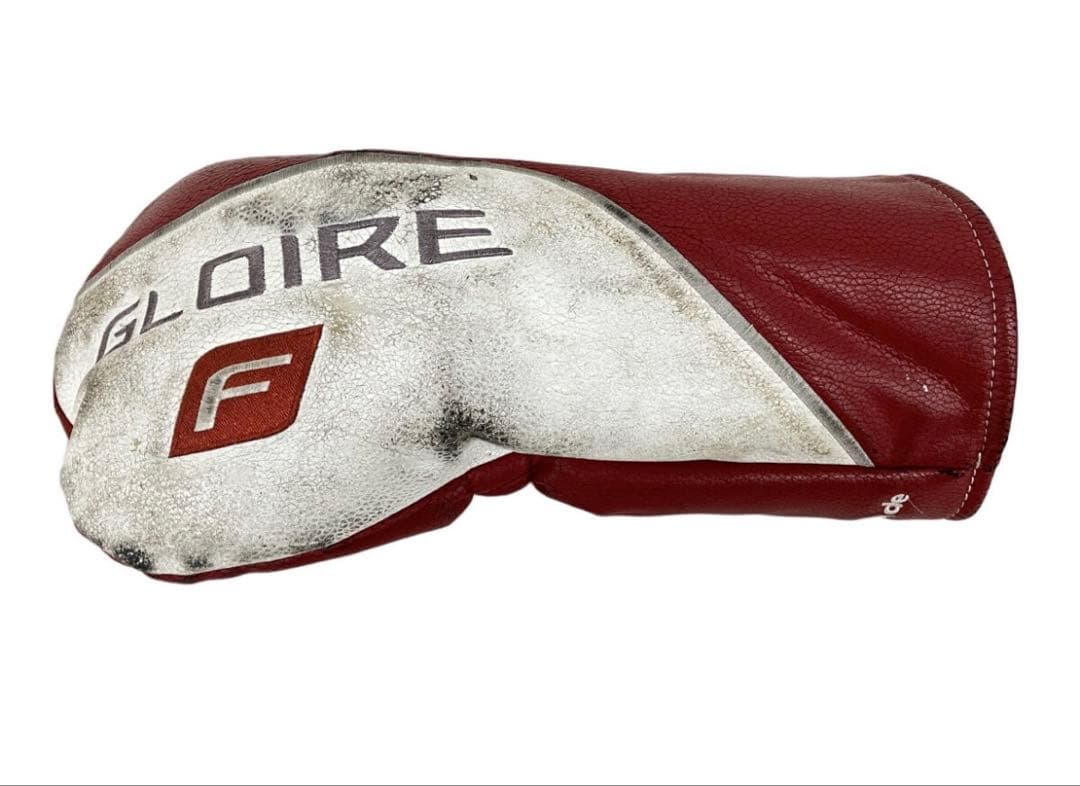 TaylorMade GROIRE F レッドバージョン ドライバー 9.5°
