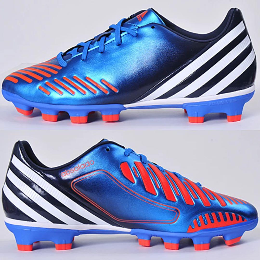 【2012年モデル】激レア商品！adidasプレデター アブソラド HG