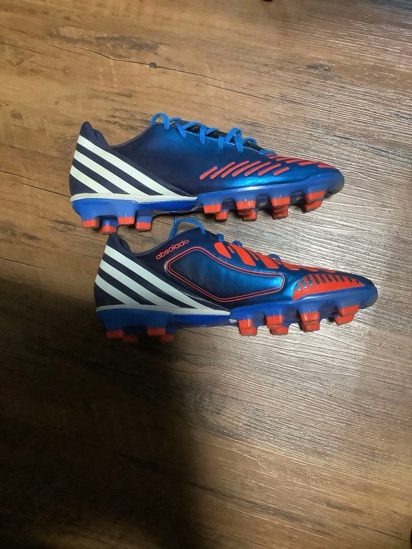 【2012年モデル】激レア商品！adidasプレデター アブソラド HG