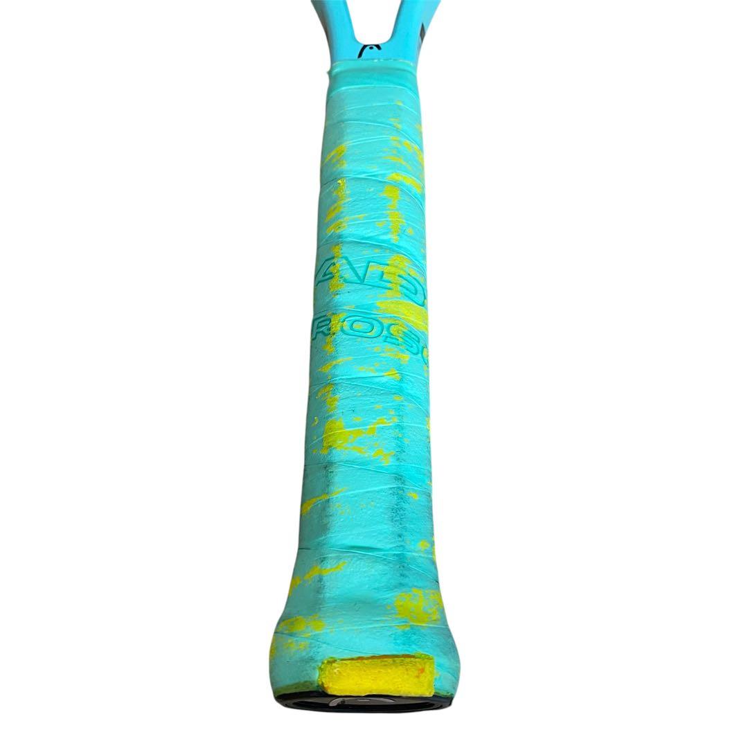 HEAD ヘッド BOOM MP 硬式テニス ラケット 295g