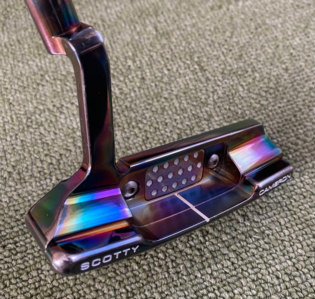 希少◾️SCOTTY CAMERON TerylliumTen Newport2
