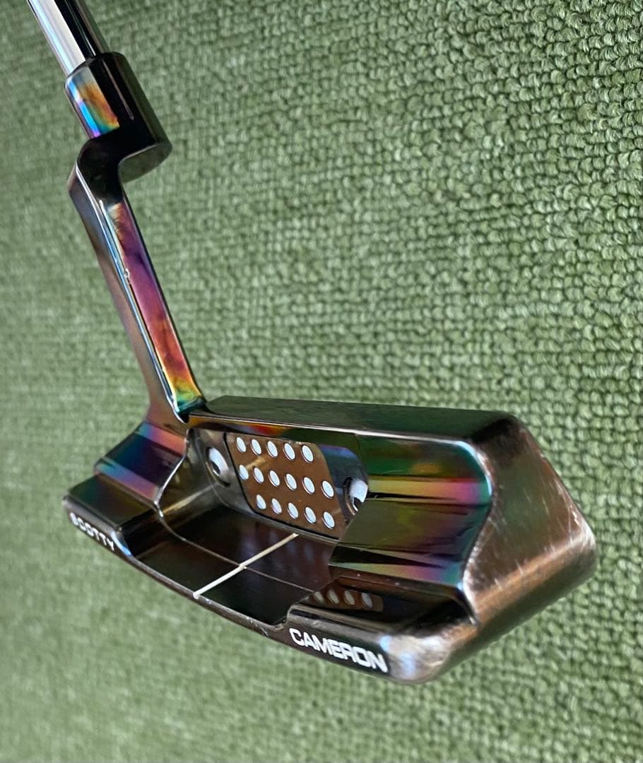 希少◾️SCOTTY CAMERON TerylliumTen Newport2