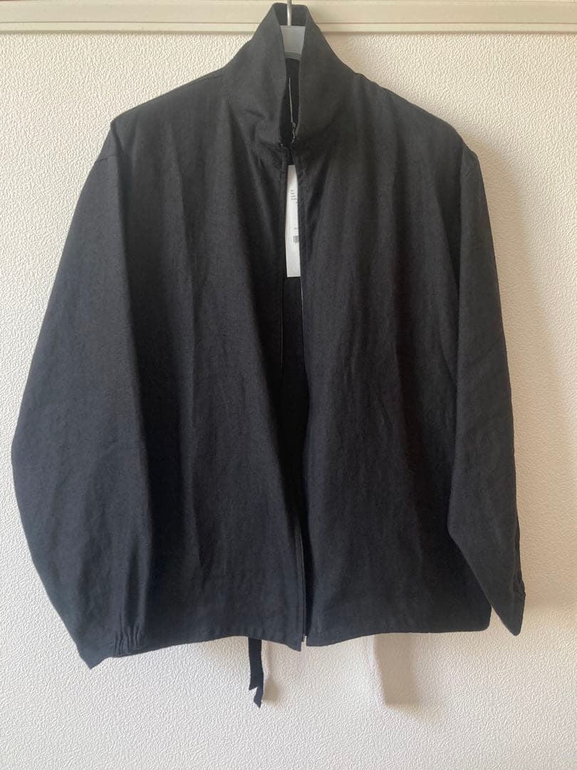 25SS COMOLI コモリ カナパ パンツ・ジャケットセットアップ1