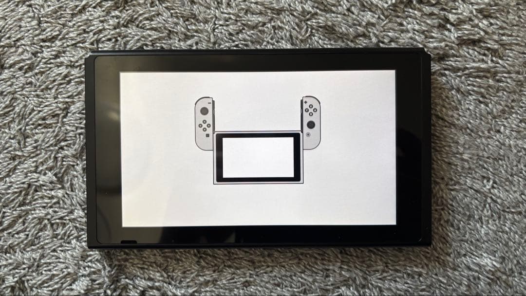 【箱・付属品付き】Nintendo Switch 本体