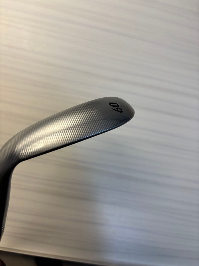 【極美品:レアスペック】Milled Grind2 TW 56° & 60°