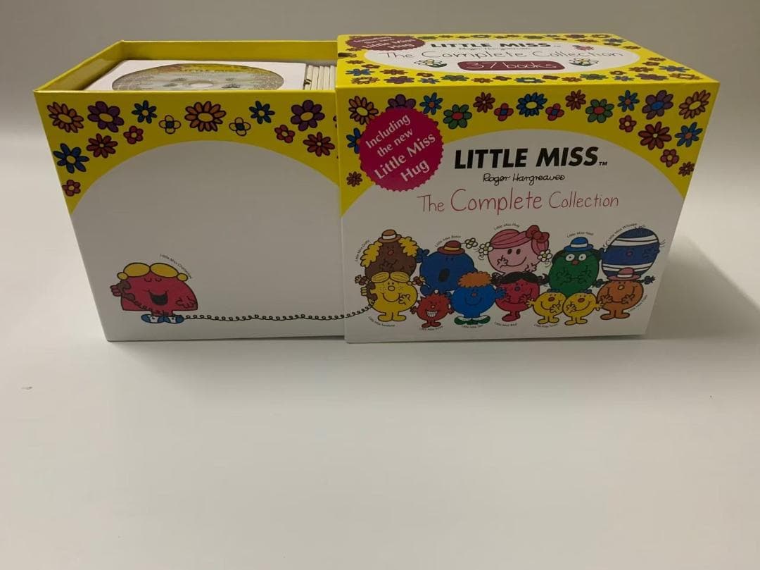新品未使用 Little Miss 37冊 セット