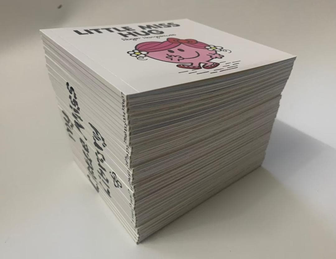 新品未使用 Little Miss 37冊 セット