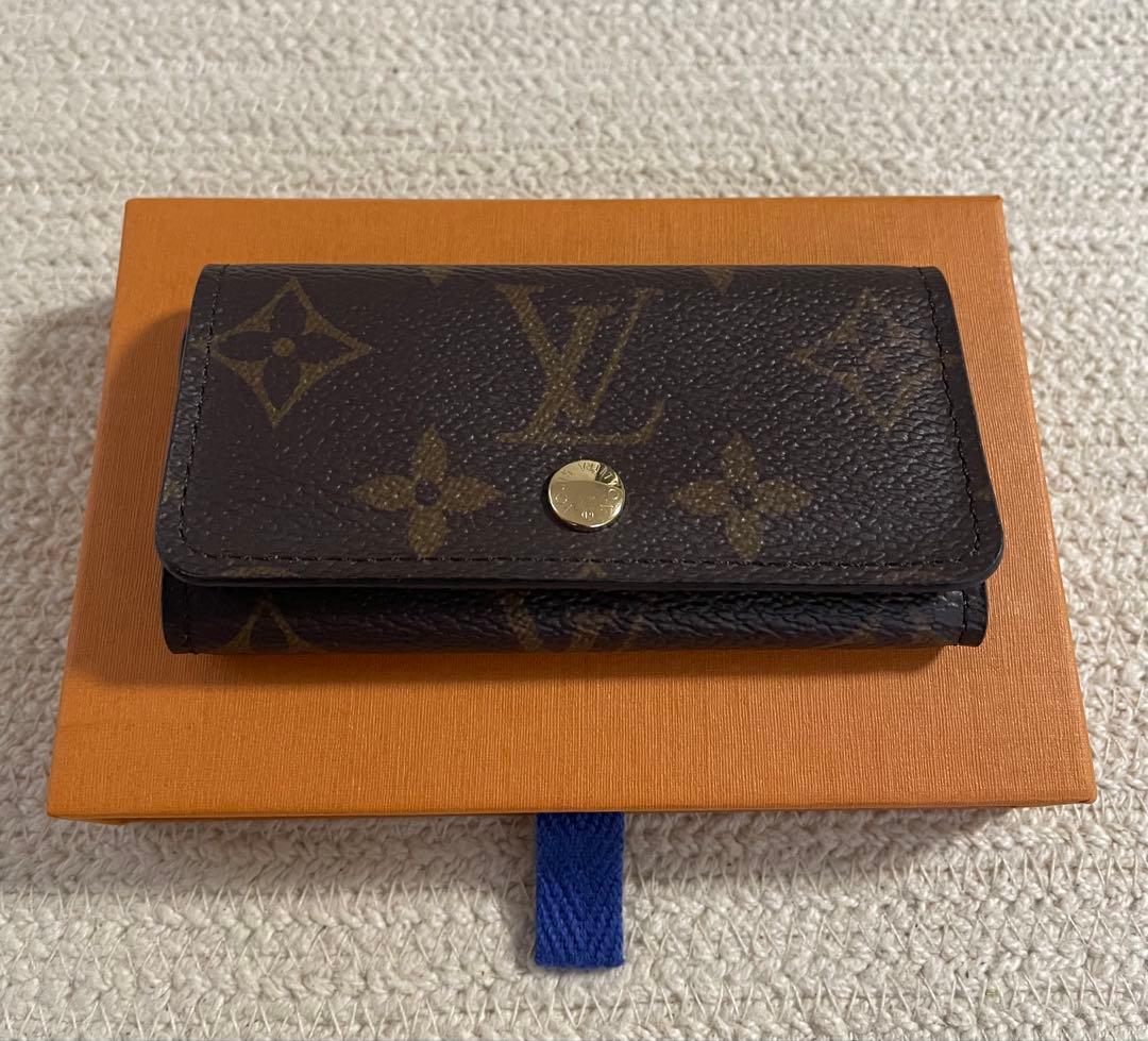 【美品】ヴィトン キーケース