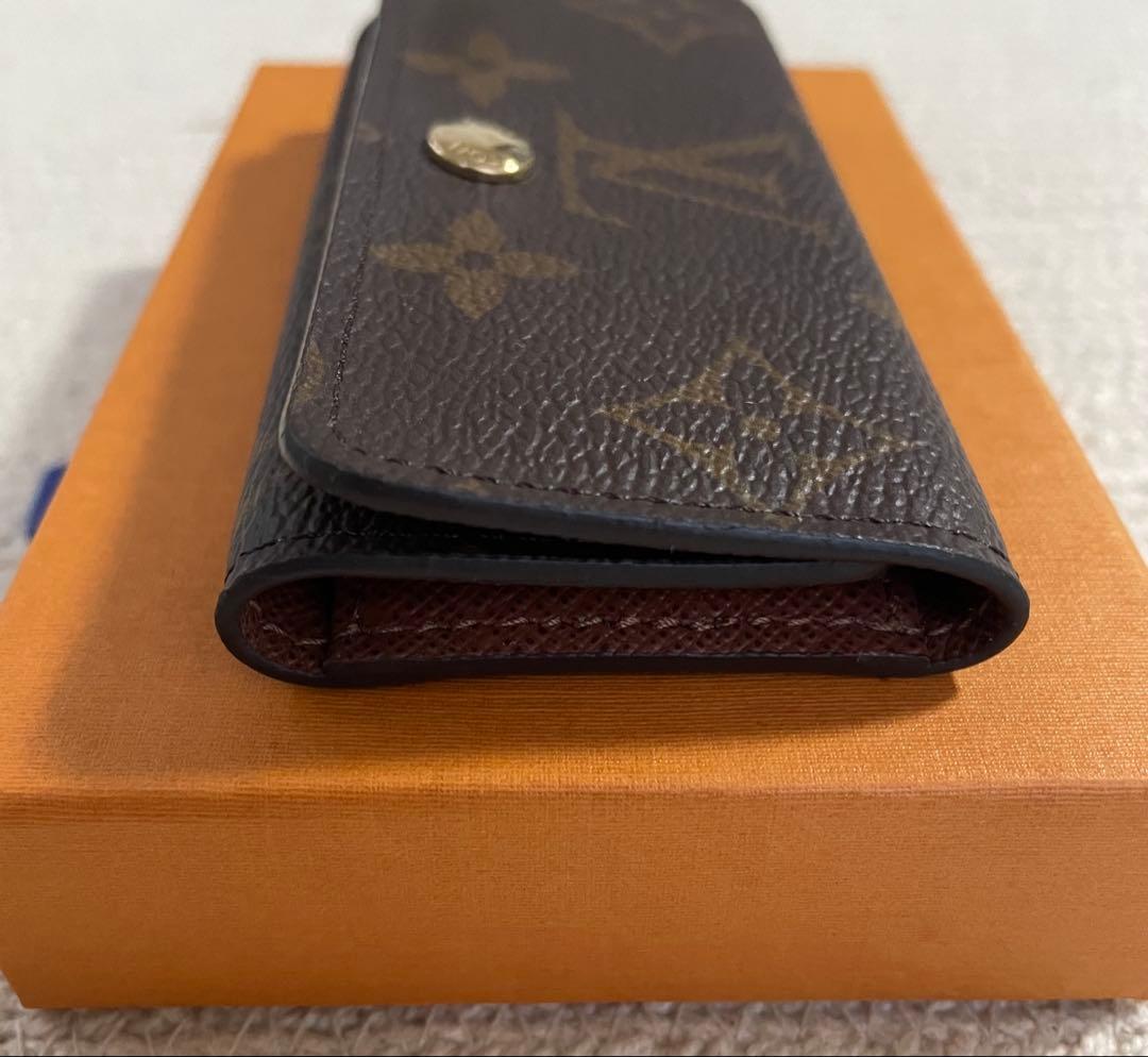 【美品】ヴィトン キーケース
