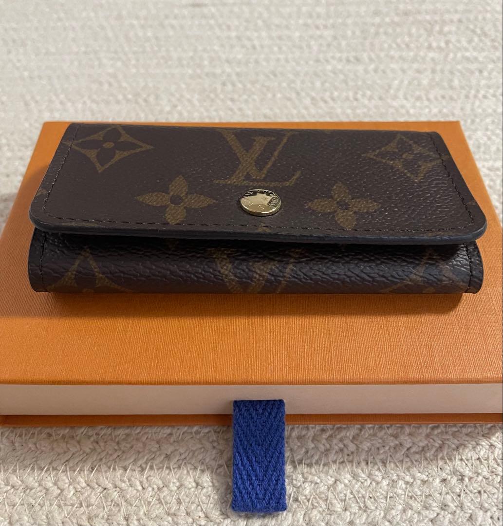 【美品】ヴィトン キーケース