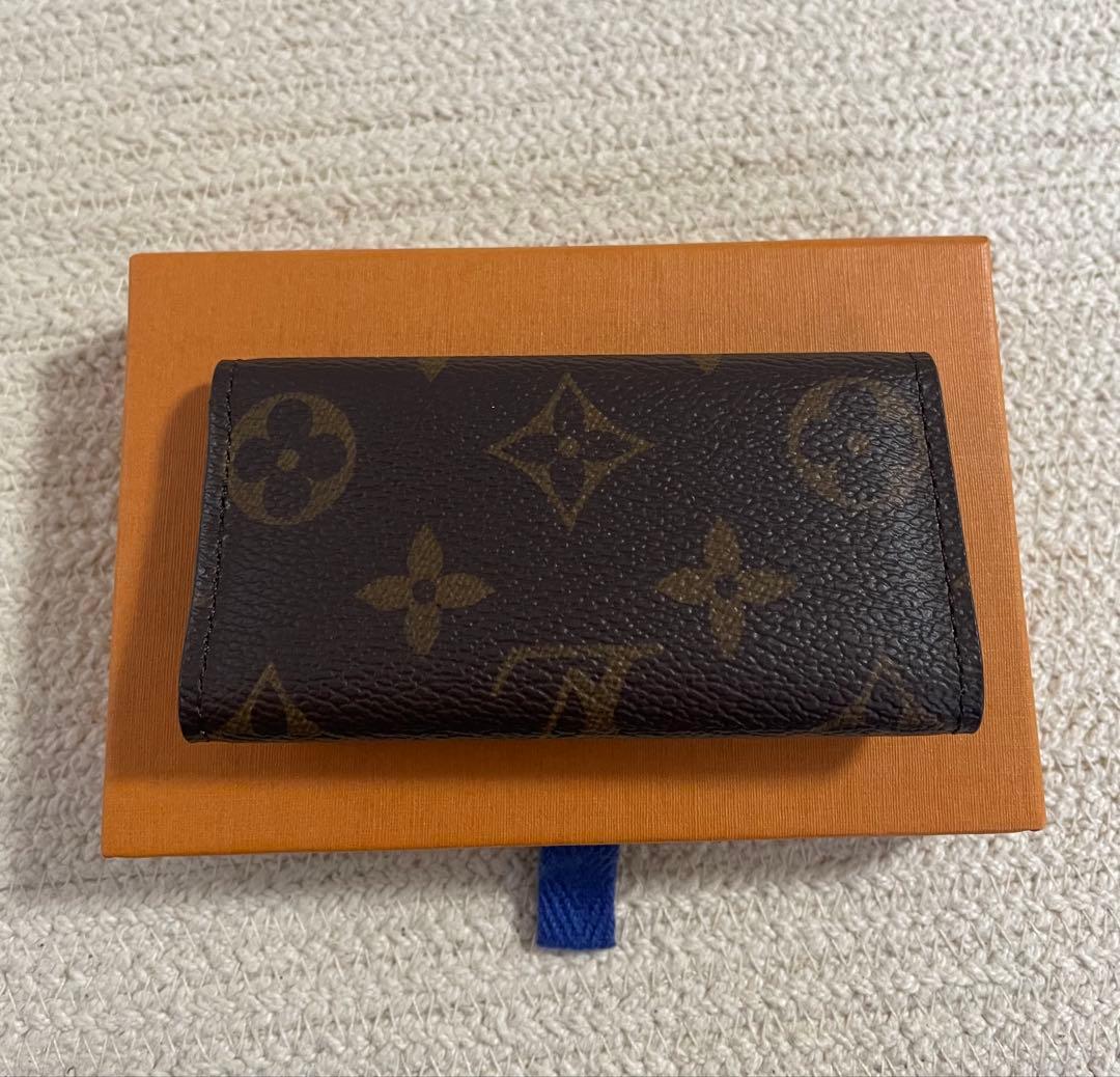 【美品】ヴィトン キーケース