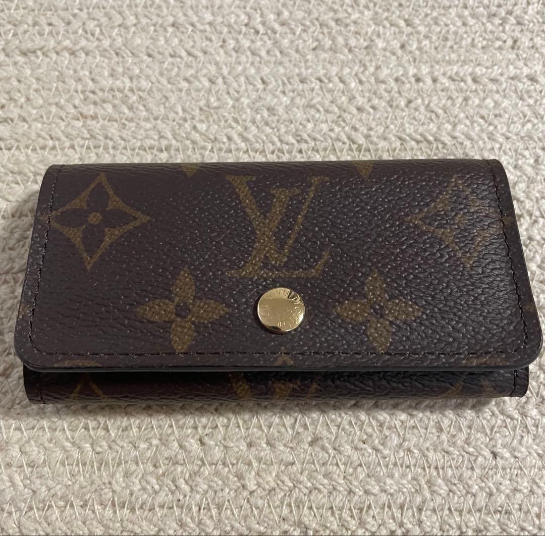 【美品】ヴィトン キーケース