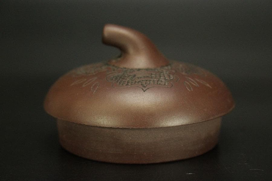 中国美術 煎茶 急須 茶器(A959)